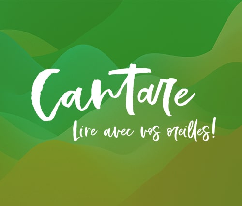 Logo de Cantare